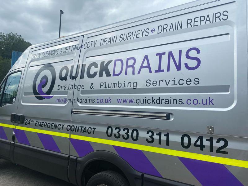 quick drains oldham - for all your blocked drains in Oldham needs
